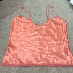 Peach/pink La SENZA top
